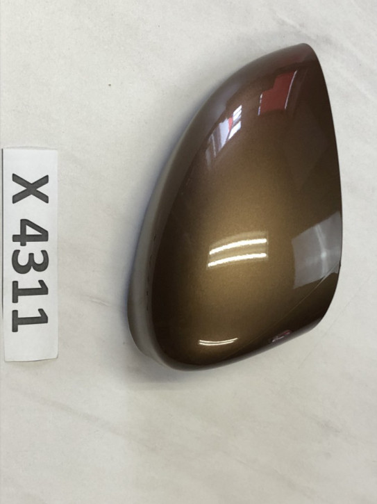 FORD FIESTA MK6 AUßENSPIEGEL KAPPE LINKS LACKIERT NEU ORIGINAL 1769629                                 	II/01C/X4311
