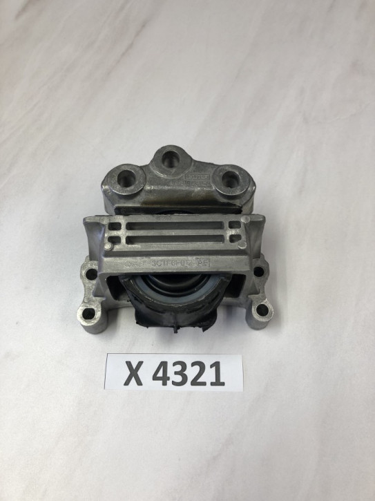 FORD TRANSIT 2.2TDCI 2006-2014 MOTORLAGER MOTORKISSEN RECHTS NEU ORIGINAL 1384138                                       	II/01E/X4321