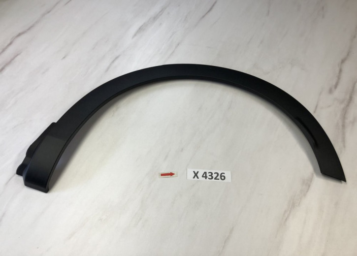 OPEL GRANDLAND X10 KOTFLÜGEL ZIERLEISTE HINTEN LINKS NEU ORIGINAL 28638-C12                             	D1E/X4326