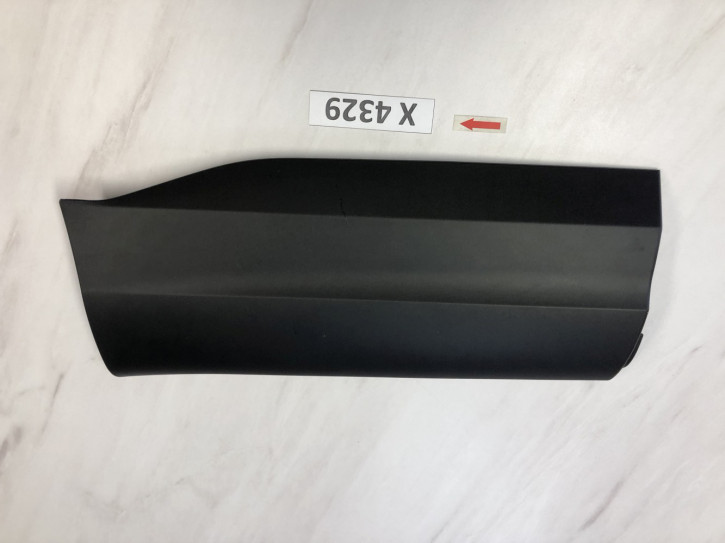 OPEL GRANDLAND X TÜR ZIERLEISTE HINTEN RECHTS NEU ORIGINAL 111866A2                              	E1D/X4329