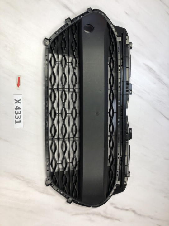 HYUNDAI I10 KÜHLERGRILL NEU ORIGINAL 86569-B9000                                	E2C/X4331