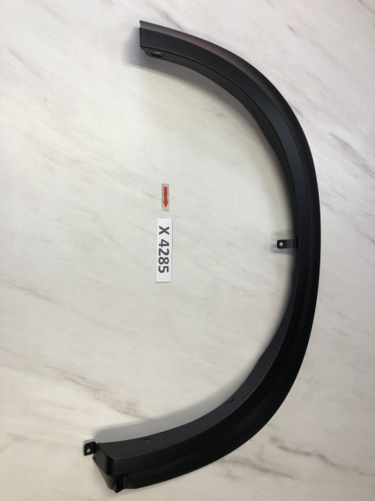 SUZUKI SX4 S-CROSS KOTFLÜGEL VERKLEIDUNG HINTEN RECHTS NEU ORIGINAL 77251-61M                             	D1E/X4285