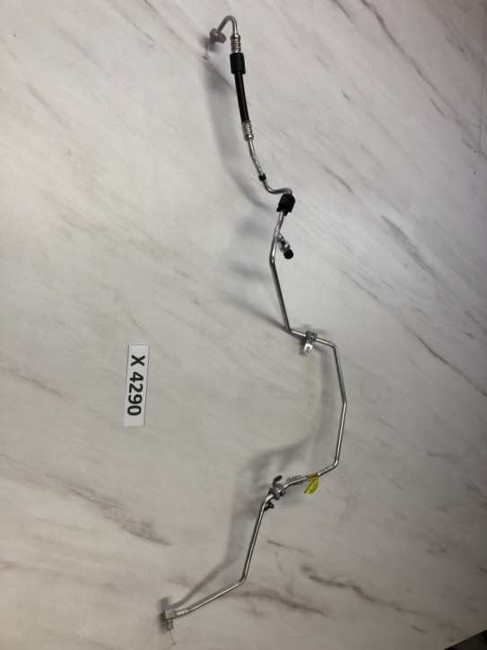 ALFA ROMEO GIULIA 2.0T KLIMALEITUNG NEU ORIGINAL 50550373                             	A3C/X4290