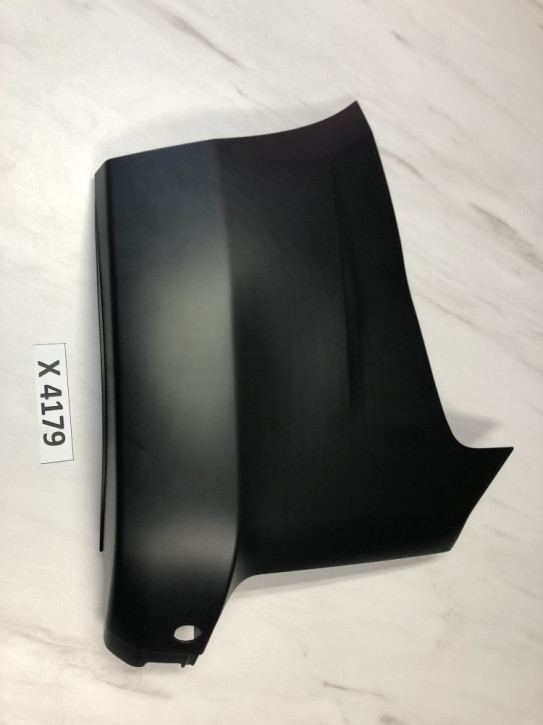 FORD TRANSIT CUSTOM 2012-2018 HECKSTOßSTANGE  ECKE LINKS NEU ORIGINAL BK21-17927                           	B1E/X4179