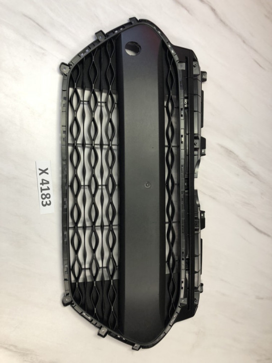 HYUNDAI I10 KÜHLERGRILL NEU ORIGINAL 86569-B9000                                      	F2D/X4183