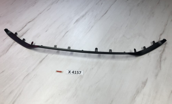 TOYOTA C-HR II 2023 DIFFUSOR BLENDE HECKSTOßSTANGE NEU ORIGINAL 52751-F4010                                 	A3D/X4157