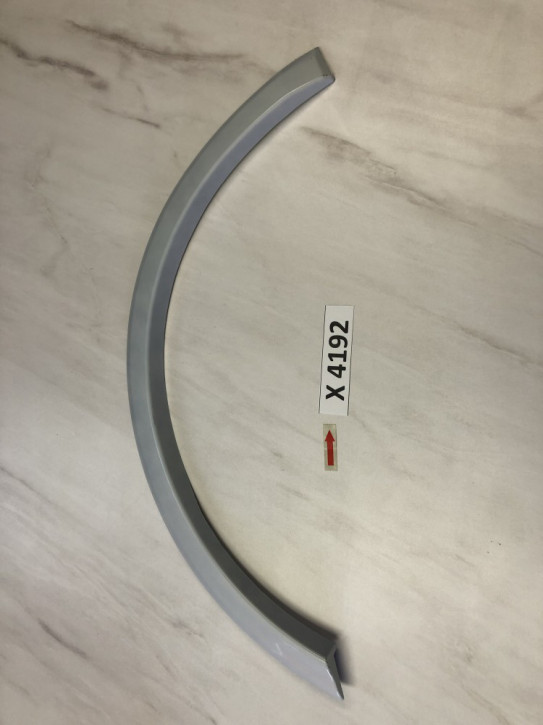 FORD TOURNEO CUSTOM ZIERLEISTE KOTFLÜGEL HINTEN RECHTS GRUNDIERT NEU ORIGINAL 2179951                                     	J4B/X4192