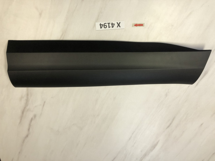 OPEL GRANDLAND X TÜR ZIERLEISTE VORNE LINKS NEU ORIGINAL YP000332XT                                      	E3D/X4194