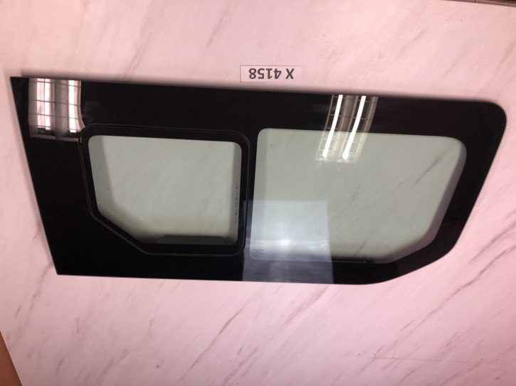 RENAULT TRAFIC III SEITENSCHEIBE SCHIEBEFENSTER 93460828                                  	II/12F/X4158