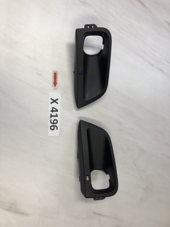 CITROEN BERLINGO LÜFTUNGSGITTE LINKS RECHTS NEU ORIGINAL 1632656580                             	A3E/X4196