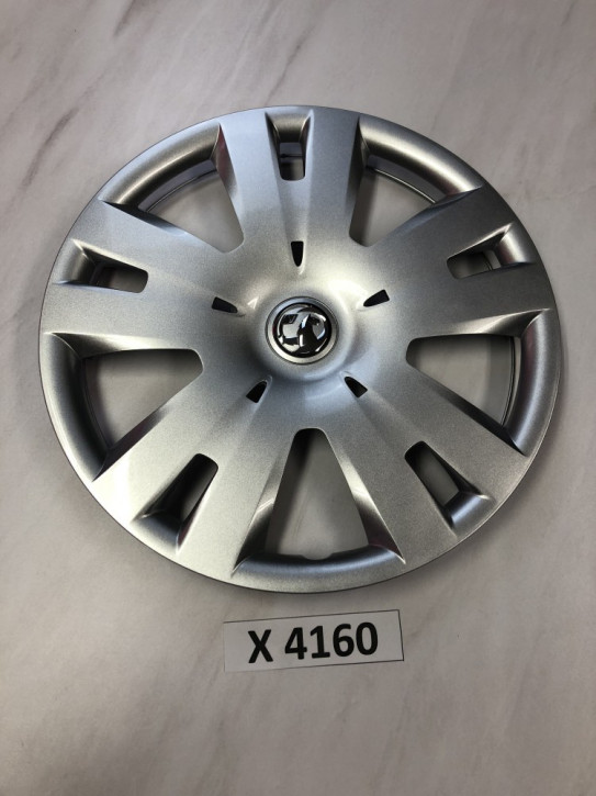 OPEL RADKAPPE 16 ZOLL NEU ORIGINAL 95080069                                	I1F/X4160