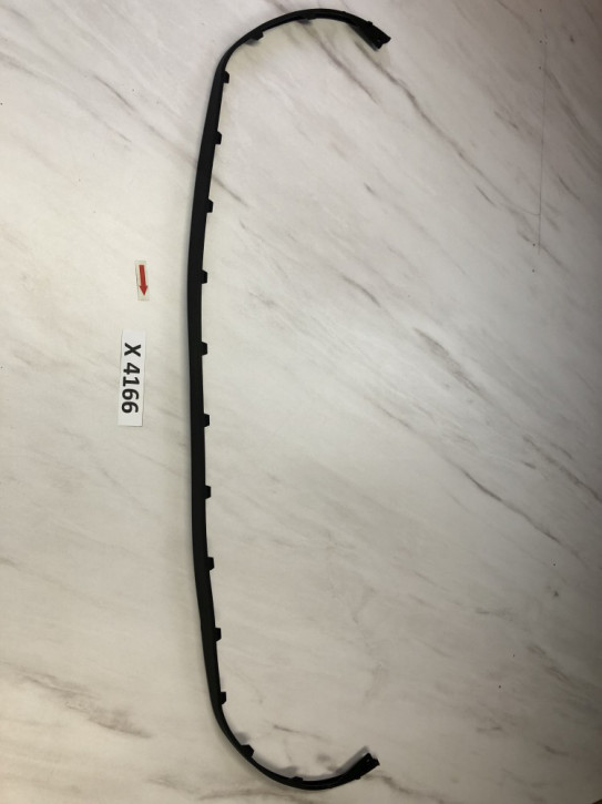 HYUNDAI I20 UNTERLIPPE FRONTSTOßSTANGE NEU ORIGINAL 86591-C8AA0                          	A3D/X4166