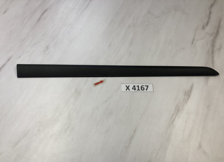 HYUNDAI I10 ZIERLEISTE TÜR VORNE RECHTS NEU ORIGINAL 87724-0X000                                    	H3C/X4167