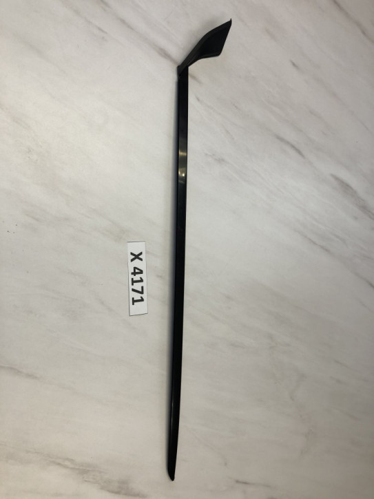 HYUNDAI IONIQ G 2022+ FRONTSCHEIBE ZIERLEISTE LINKS NEU ORIGINAL 86130-G1000                               	H3C/X4171