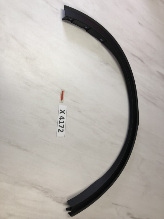 FORD KUGA III KOTFLÜGEL ZIERLEISTE HINTEN RECHTS NEU ORIGINAL MV4B-S286                            	J4B/X4172