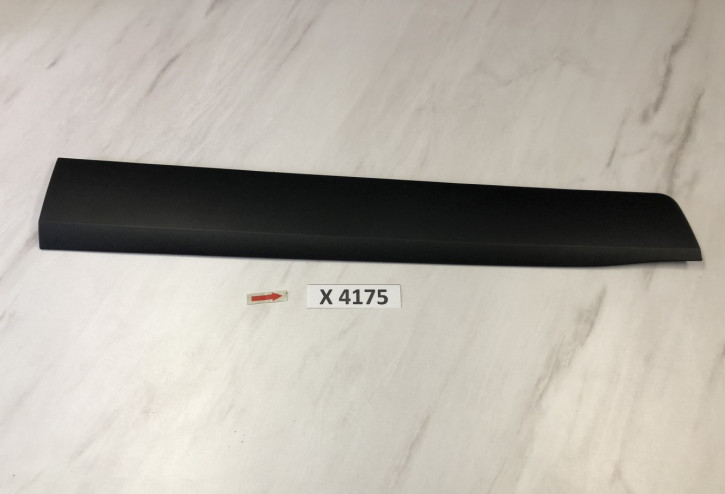 OPEL CROSSLAND X ZIERLEISTE TÜR VORNE LINKS NEU ORIGINAL YQ009405                                  	H3C/X4175
