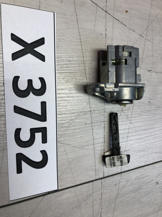 OPEL ASTRA H ZAFIRA B TÜRSCHLOSS SCHLIESZYLINDER TÜR OTIGINAL NEU 93178541                                                	B4D(4)/X3752