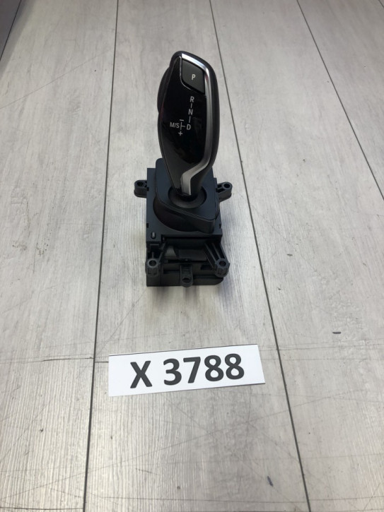 BMW 7 G11 G12 2015-2022 SCHALTHEBEL AUTOMATIKGETRIEBE NEU ORIGINAL 034970101                                   	II/15B/X3788