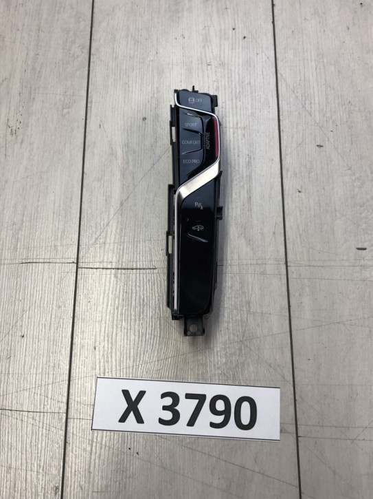 BMW 7 G11 G12 MITTELKONSOLE BEDIENEINHEIT NEU ORIGINAL 9391041                                              	II/8B/X3790