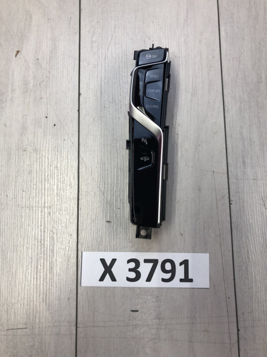 BMW 7 G11 G12 MITTELKONSOLE BEDINEINHEIT NEU ORIGINAL 9391040                                   	II/15D/X3791