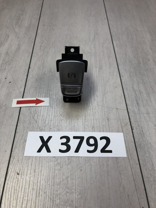 BMW 7 G11 G12 FESTELLBREMSE SCHALTER NEU ORIGINAL 9384255                                      	M1C/X3792