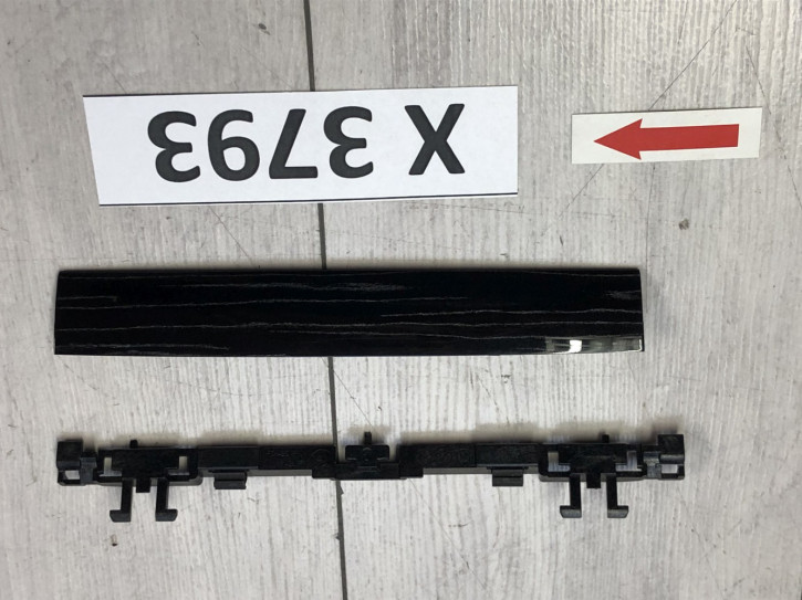 BMW 7 G11 G12 MITTELKONSOLEVERKLEIDUNG NEU ORIGINAL 8066679                                 	B4D/X3793