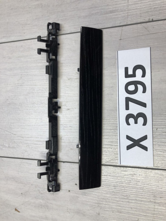 BMW 7 G11 G12 MITTELKONSOLEVERKLEIDUNG NEU ORIGINAL 8066679                                       	B4D/X3795