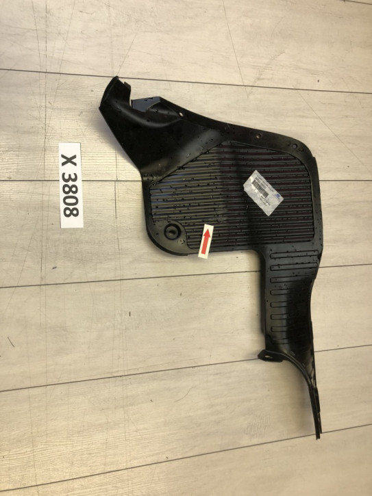 HYUNDAI I10 2014-2020 RADHAUSSCHALE HINTEN NEU ORIGINAL 86821-B9500                                    	A5D/X3808