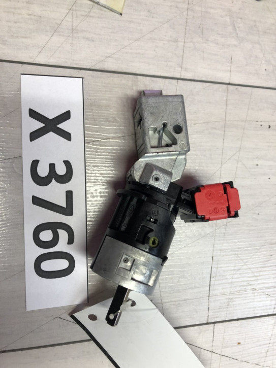 PEUGEOT CITROEN OPEL ZÜNDSCHLOSS ORIGINAL NEU N0502060                                        	B4D(4)/X3760