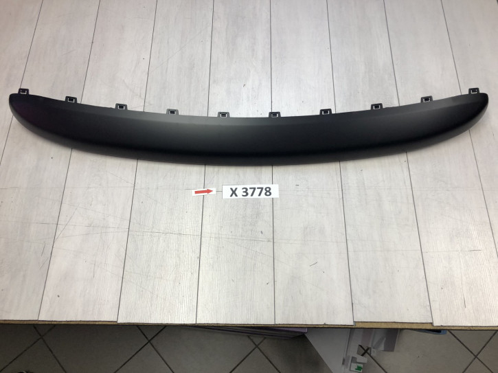JEEP CHEROKEE UNTERLIPPE FRONTSTOßSTANGE NEU ORIGINAL MOPAR 6DE3-9TZZ-AA                                   	II/03C/X3778