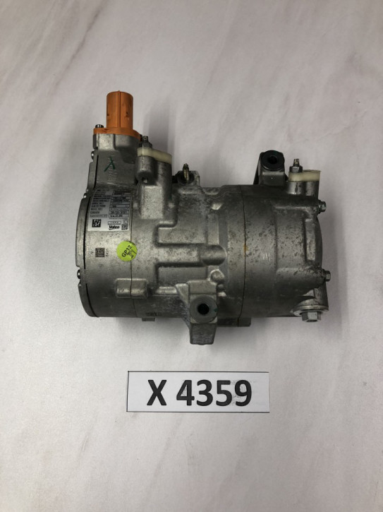 CITROEN PEUGEOT OPEL KLIMA KOMPRESSOR NEU ORIGINAL MOPAR 9855610380                                     	II/01E/X4359