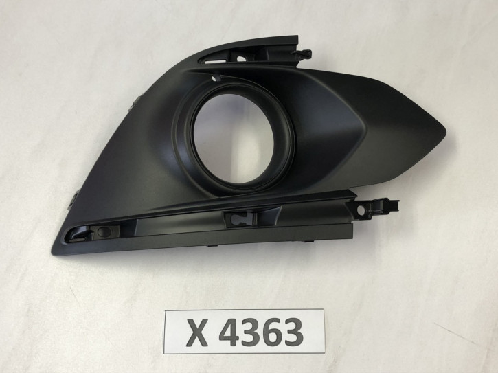 MITSUBISHI SPACE STAR 2016-2019 BLENDE NEBELSCHEINWERFER VORNE LINKS NEU ORIGINAL 6402-A389                                 	II/01B/X4363