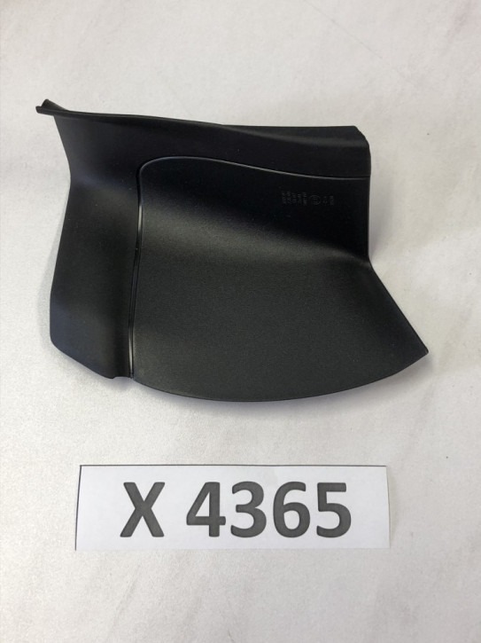 FORD GALAXY MK3 ABDEKUG HECKSTOßSTANGE RECHTS AUßEN NEU ORIGINAL 2022353                               	II/07B/X4365