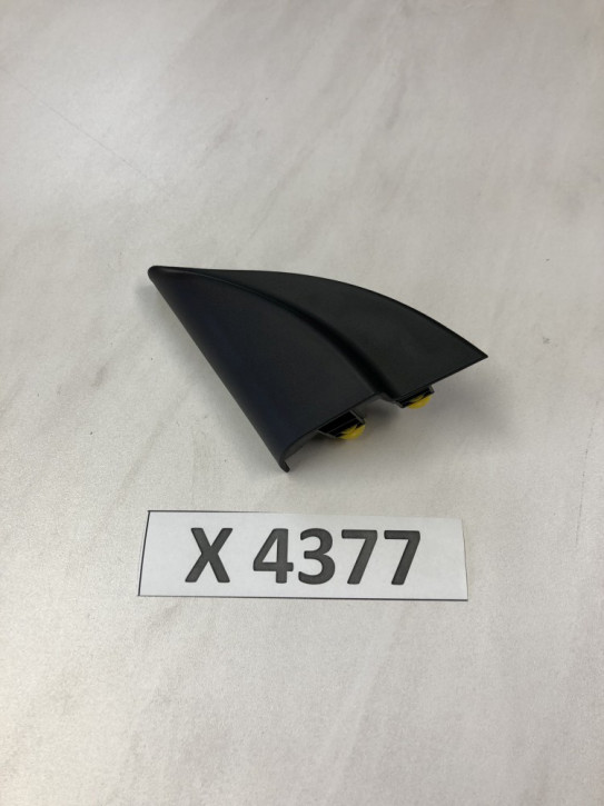 HYUNDAI I20 ABDECKUNG SPIEGELKAPPE LINKS NEU ORIGINAL 87650-C7010                                   	B1D/X4377