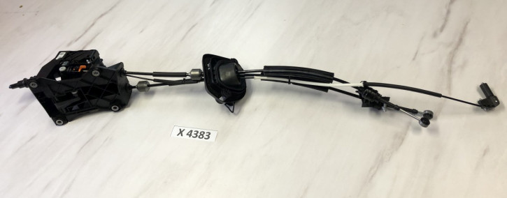 CITROEN PEUGEOT SEILZUG GANGSCHALTUNG NEU ORIGINAL 9809544180                                   	B17/X4383