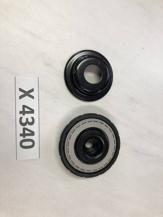 OPEL ASTRA H J DOMLAGER FEDERBEINLAGER VORNE LINKS NEU ORIGINAL EUROREPAR 1692646080                             	II/15C/X4340