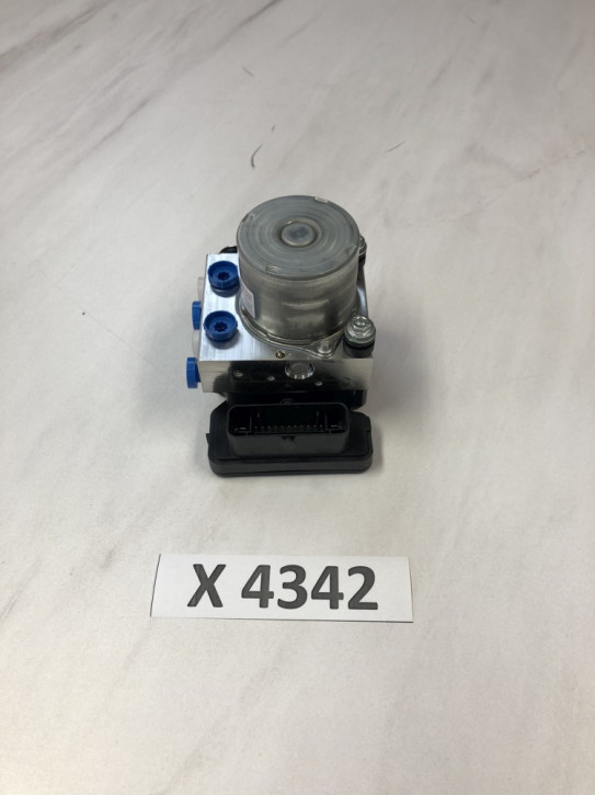 CITROEN PEUGEOT OPEL ABS BLOCK NEU ORIGINAL 1686429380                               	II/07D/X4342