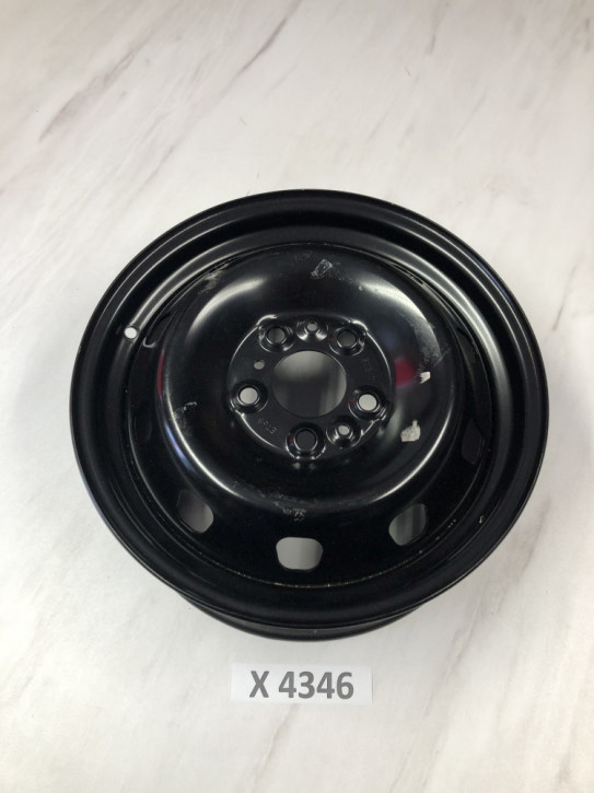 FIAT DUCATO 250 FACELIFT 2014+ STAHLFELGE 6x16ET68 5x118 NEU ORIGINAL 1374082080                                       	II/R/X4346