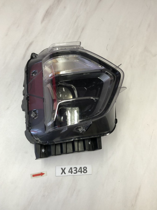 HYUNDAI SANTA FE SCHEINWERFER HEAD ADAPTIVE LIGHTING NEU ORIGINAL 92101S1110                             	I/R/X4348