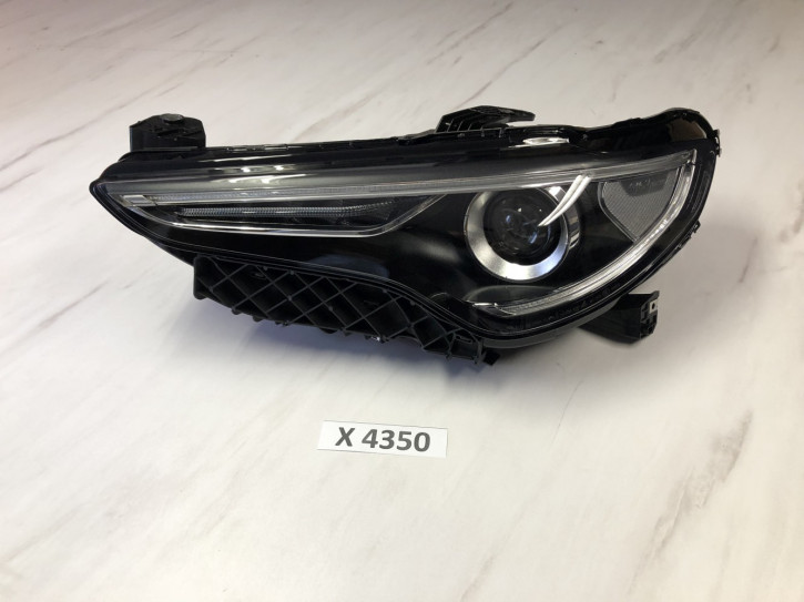 ALFA ROMEO STELVIO XENON SCHEINWERFER HEADLIGHT LINKS NEU ORIGINAL 50563962-001                                	I/R/X4350