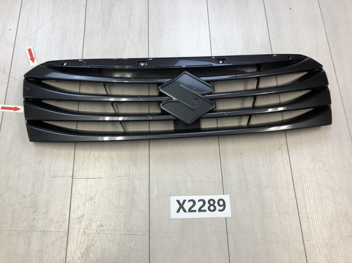 SUZUKI SX4 S-CROSS KÜHLERGRILL NEU ORIGINAL 71741-61M1                           	E1C/X2289