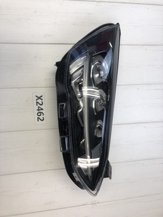 FORD FOCUS MK4 LED SCHEINWERFER MIT STEUERGERÄT RECHTS NEU ORIGINAL 2498492                           	I/X2462