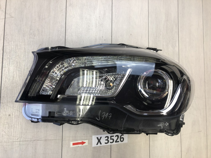 SUZUKI SX4 SCHEINWERFER LED LINKS NEU ORIGINAL 35320-64RA3                                 	I/R/X3526