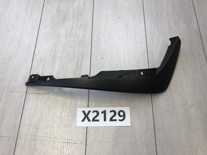 SUZUKI IGNIS SCHMUTZFÄNGER HINTEN LINKS NEU ORIGINAL 71842-62R00                         	L1D/X2129