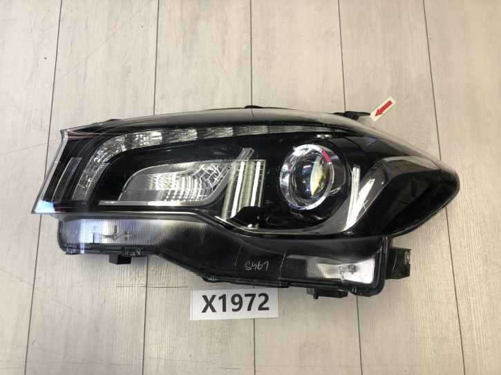 SUZUKI SX4 SCHEINWERFER LED NEU ORIGINAL 35320-64RA2                                    	I/X1972