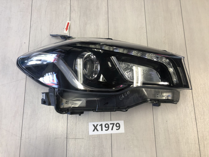 SUZUKI SX4 SCHEINWERFER RECHTS LED NEU ORIGINAL 35120-64RA2                               	I/X1979