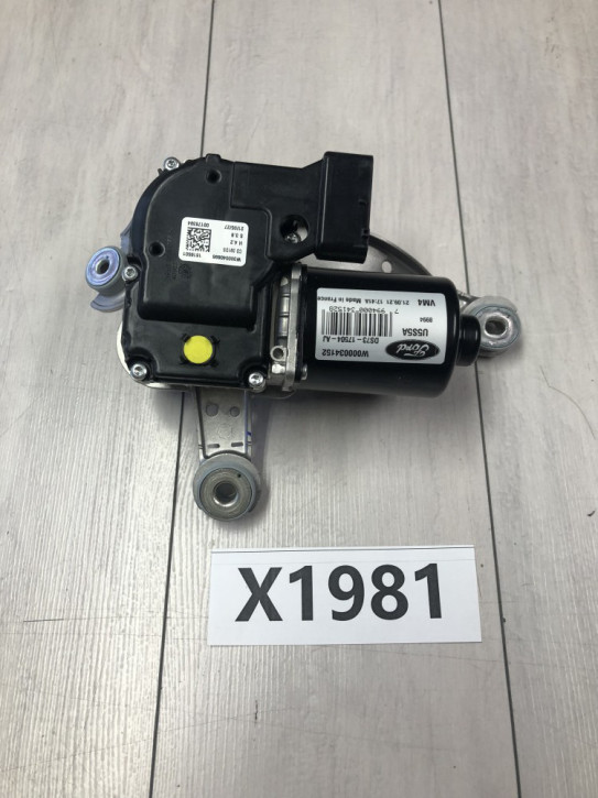 FORD MONDEO MK5 MOTOR SCHEIBENWISCHER NEU ORIGINAL DS73-17504                  	L3C/X1981