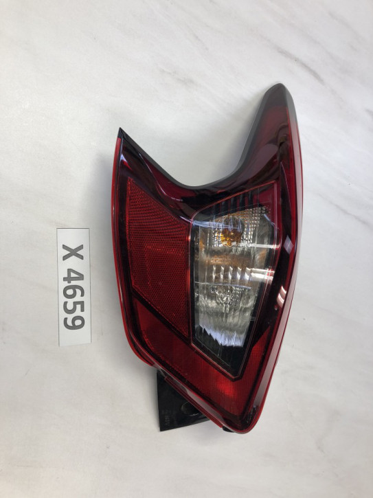 NISSAN MICRA K14  2019	220-18727	RÜCKLICHT RECHTS NEU ORIGINAL	I	X4659