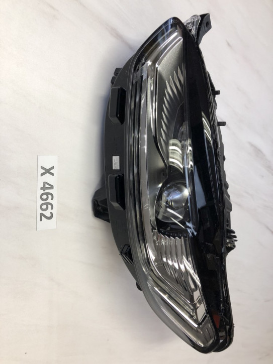 FORD MONDEO MK5 	2519157 / ES73-13D155 	SCHEINWERFER MIT KURVENLICHT DYNAMIC LED LHD LINKS NEU ORIGINAL  	I/L	X4662
