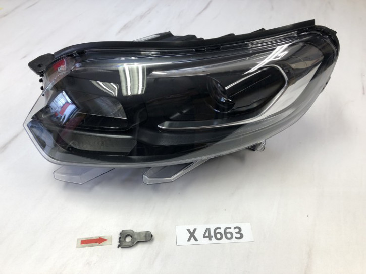 CITROEN JUMPY CITROEN SPACETOURER 	1684464880 / 155253626	SCHEINWERFER LINKS NEU ORIGINAL	I/L	X4663